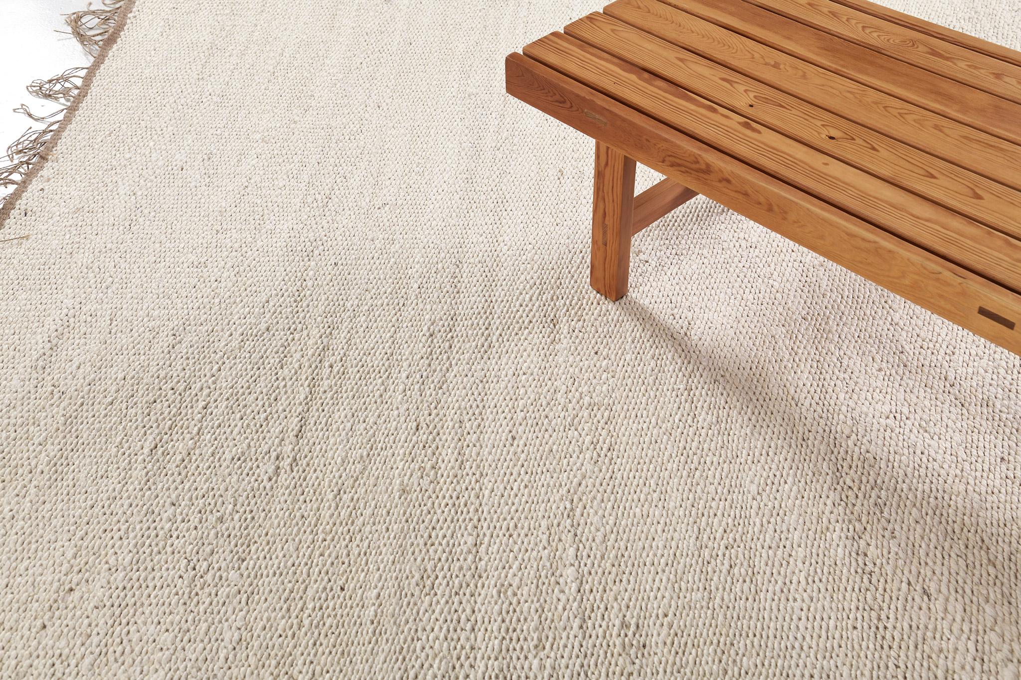 Lana Mehraban Solid Design Canapa a trama piatta in vendita