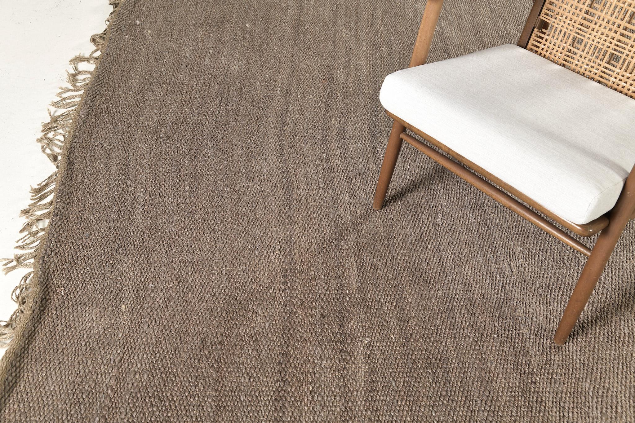 Mehraban Solid Design Canapa a trama piatta in vendita 1
