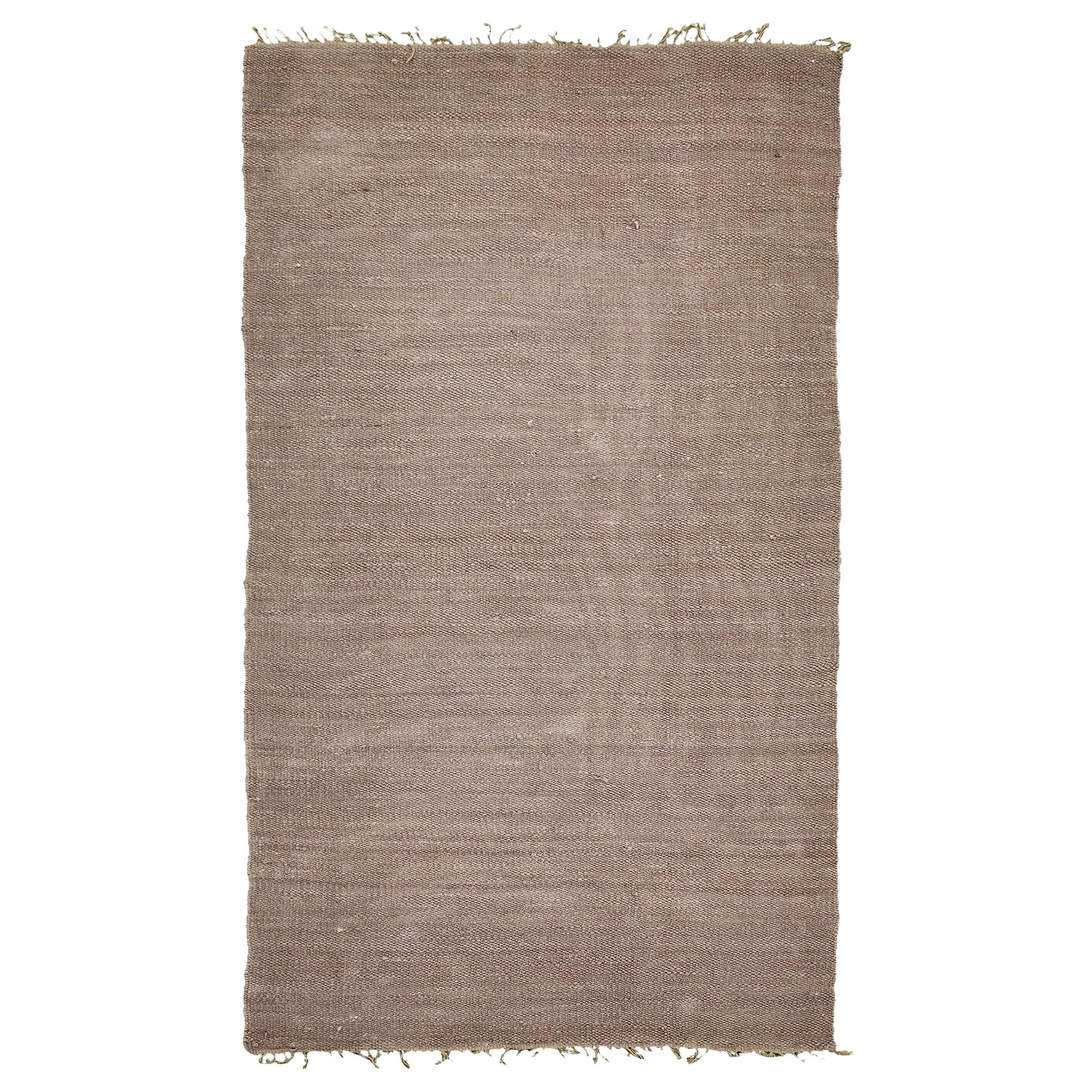 Mehraban Solid Design Canapa a trama piatta in vendita