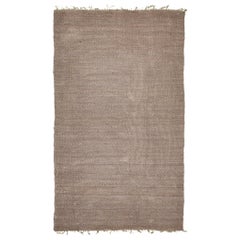 Mehraban Solid Design Canapa a trama piatta