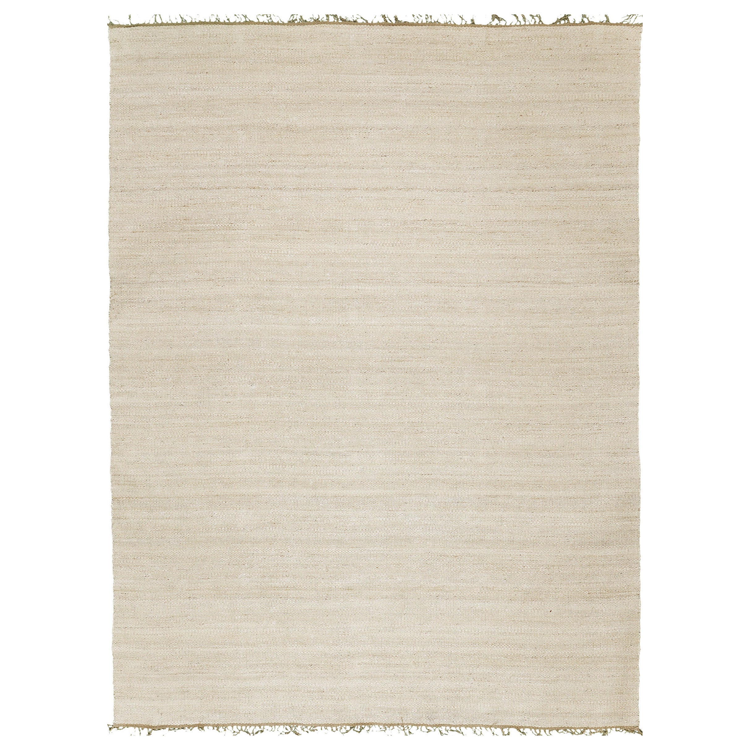 Mehraban Solid Design Hemp Flatweave