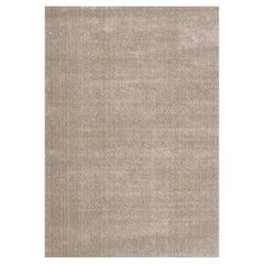 Mehraban: Nylon-Teppich in massivem Design