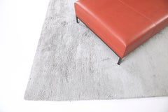 Mehraban Solid Design Pashmina Rug Lusso