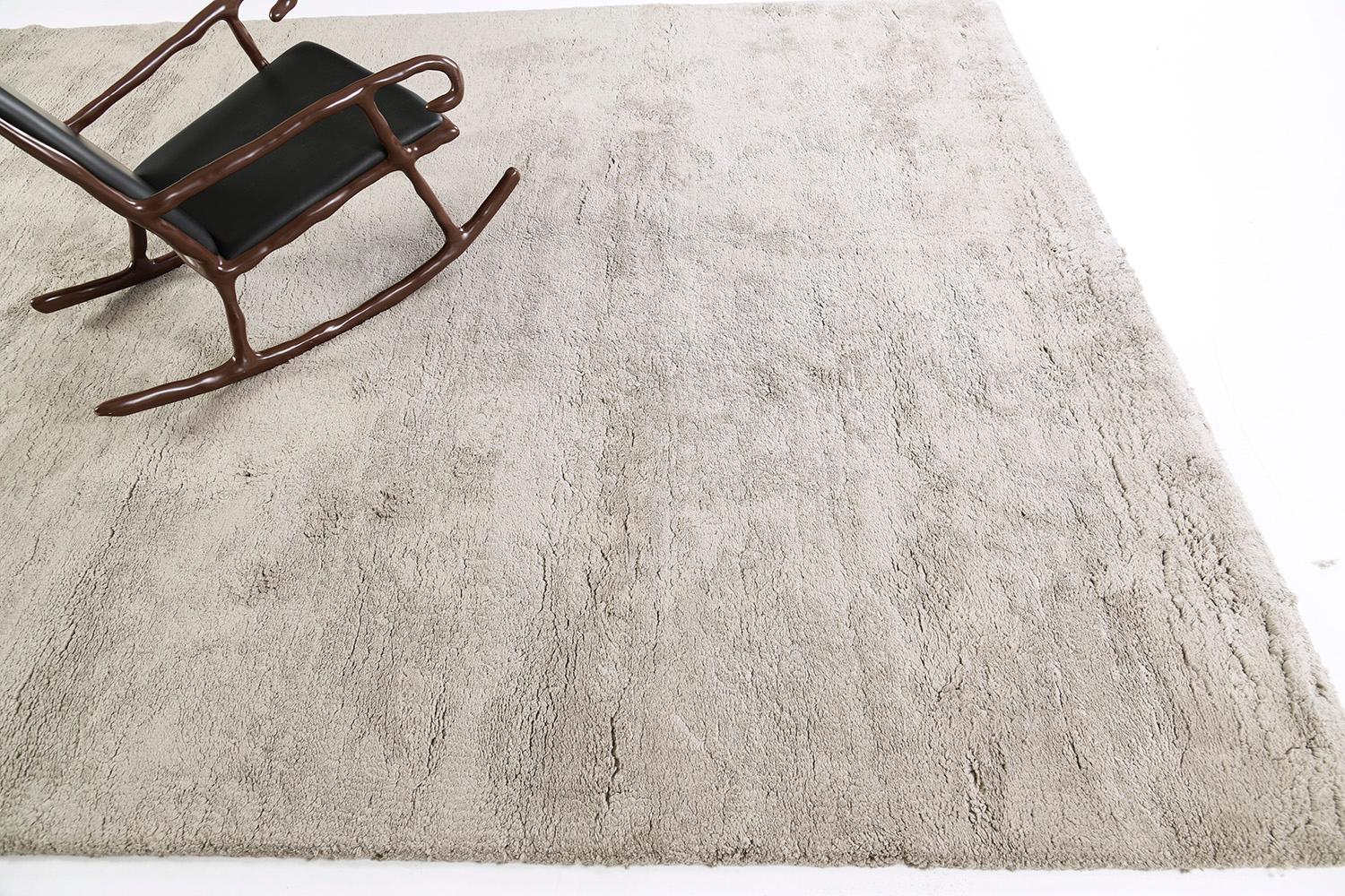 Mehraban Massivdesign Pashmina Teppich Lusso im Zustand „Neu“ im Angebot in WEST HOLLYWOOD, CA