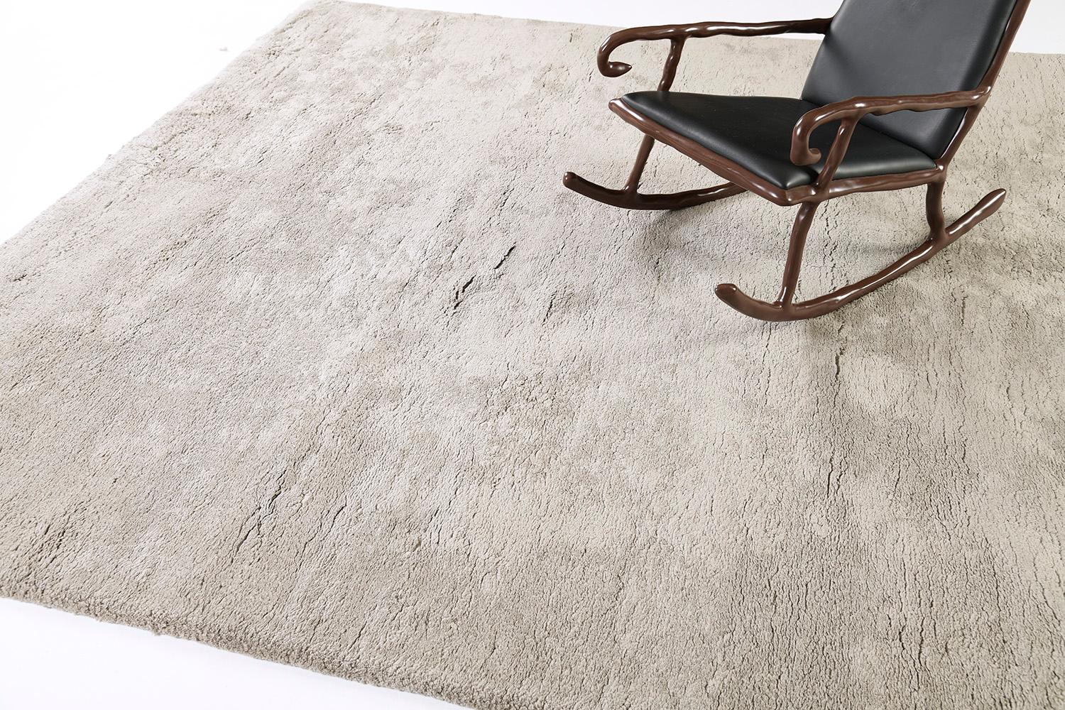 Mehraban Massivdesign Pashmina Teppich Lusso (Wolle) im Angebot