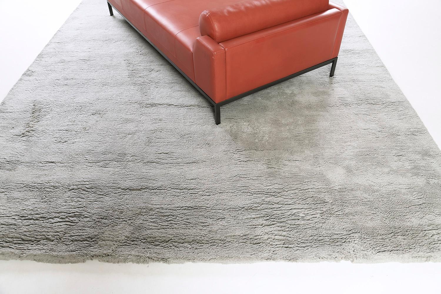 Mehraban Massivdesign Pashmina Teppich Lusso (Wolle) im Angebot