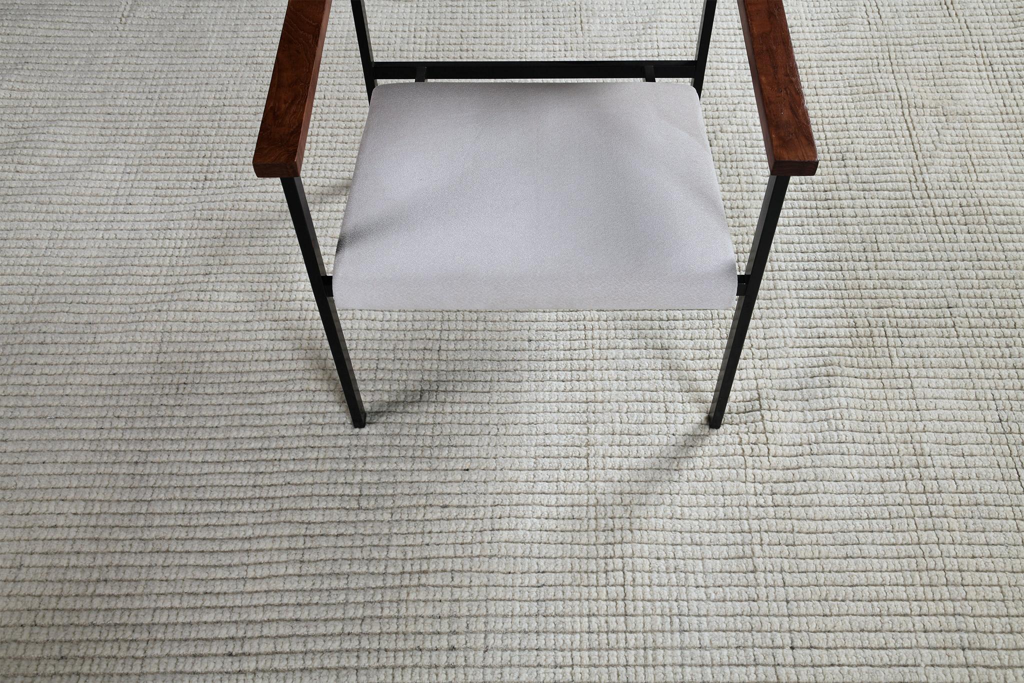 Annodato a mano Mehraban Solido Verticale, Collection'S in vendita