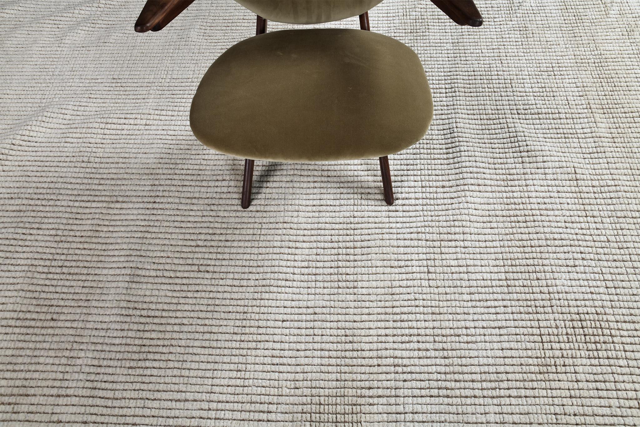Annodato a mano Mehraban Solido Verticale, Collection'S in vendita