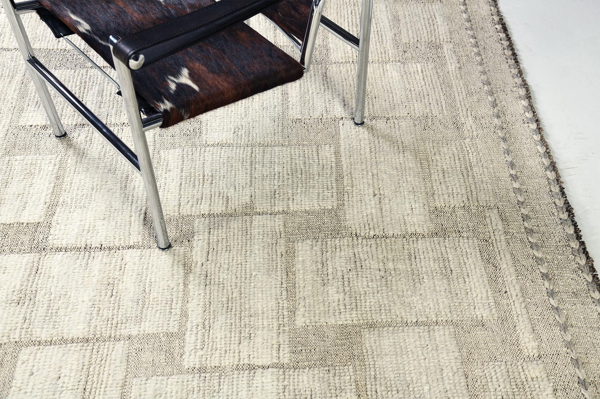 Annodato a mano Mehraban Souani, Nomad Collection in vendita