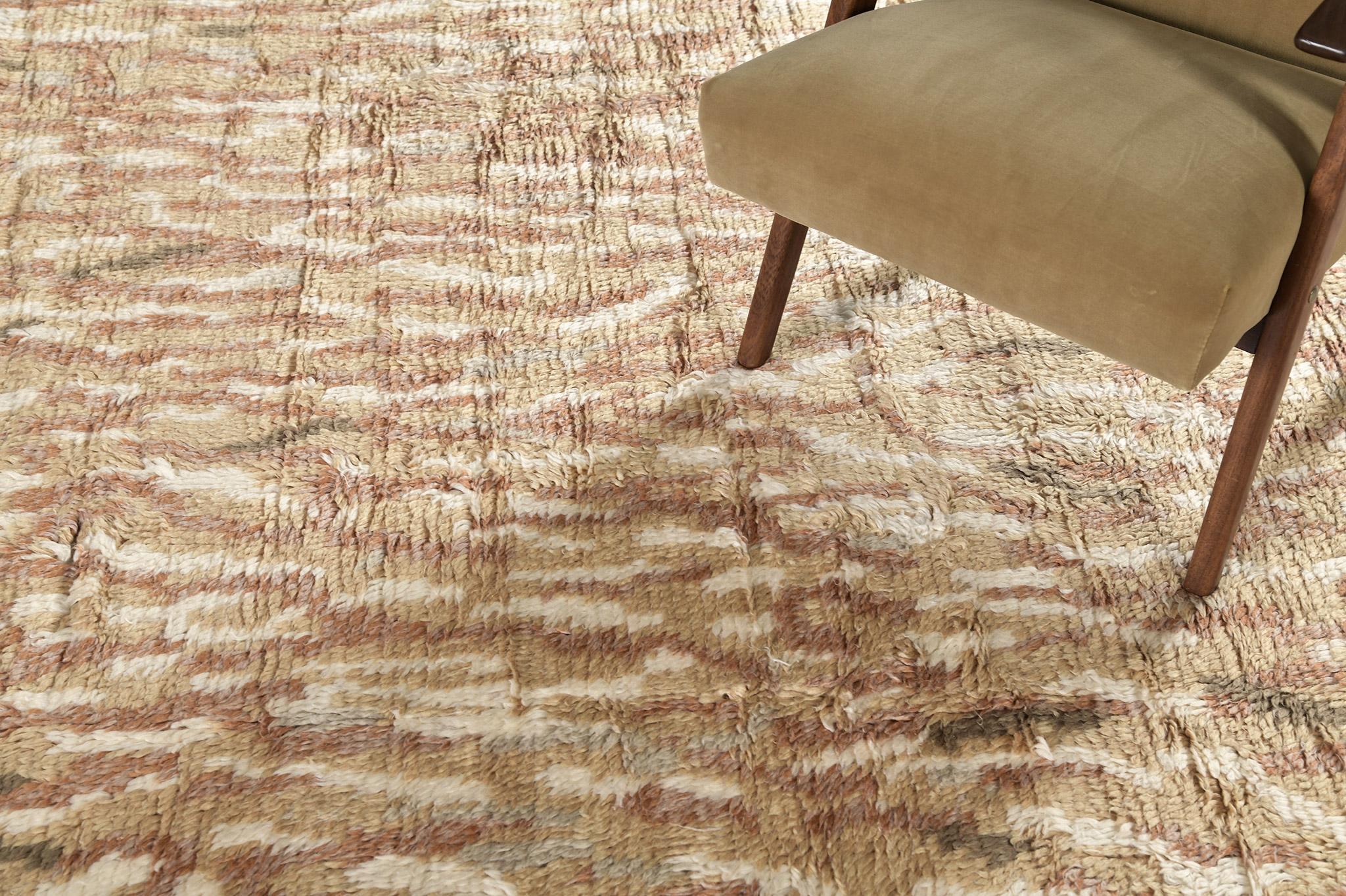 Embossed Mehraban Strada, Atlas Collection For Sale
