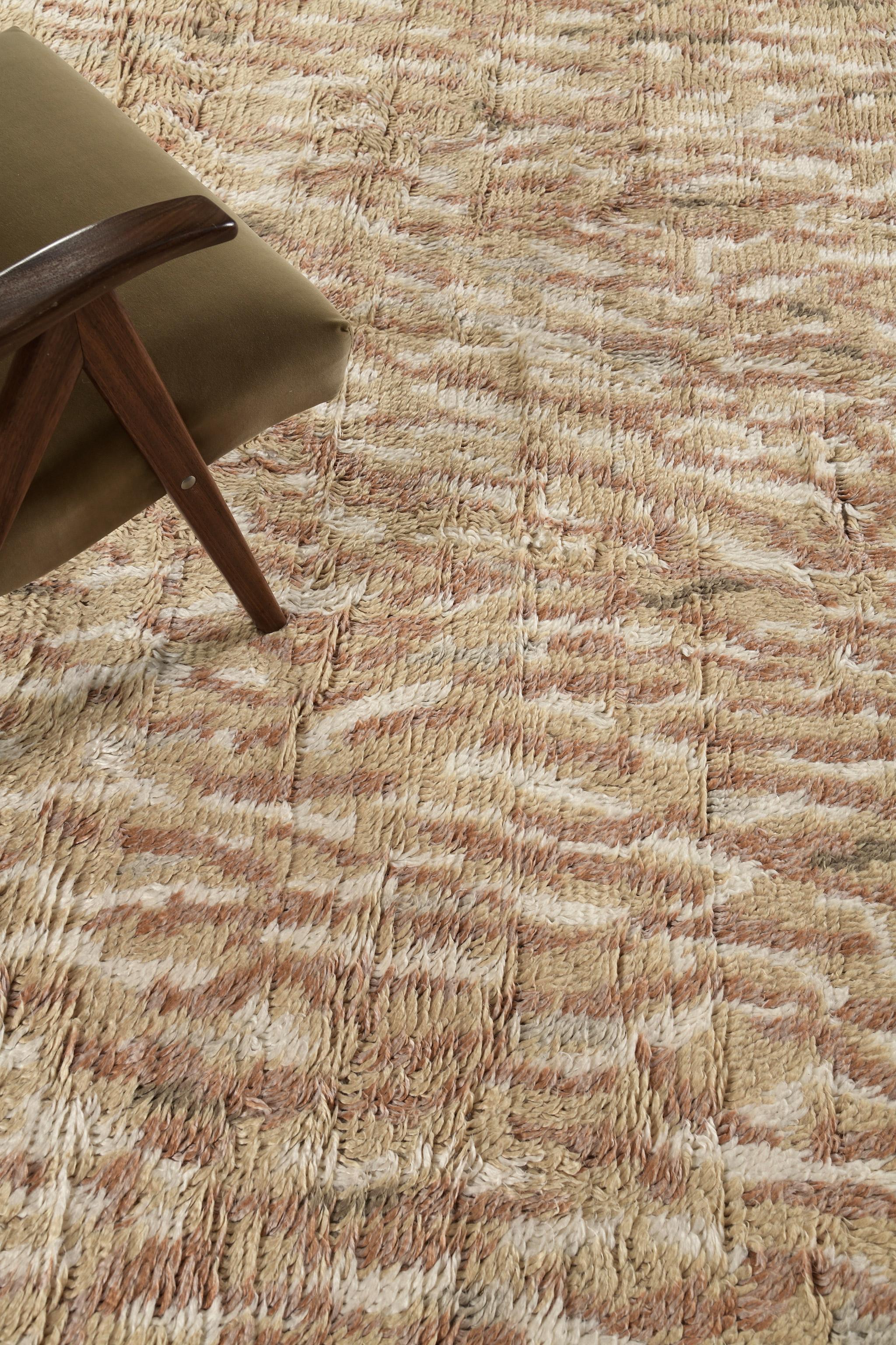 Wool Mehraban Strada, Atlas Collection For Sale