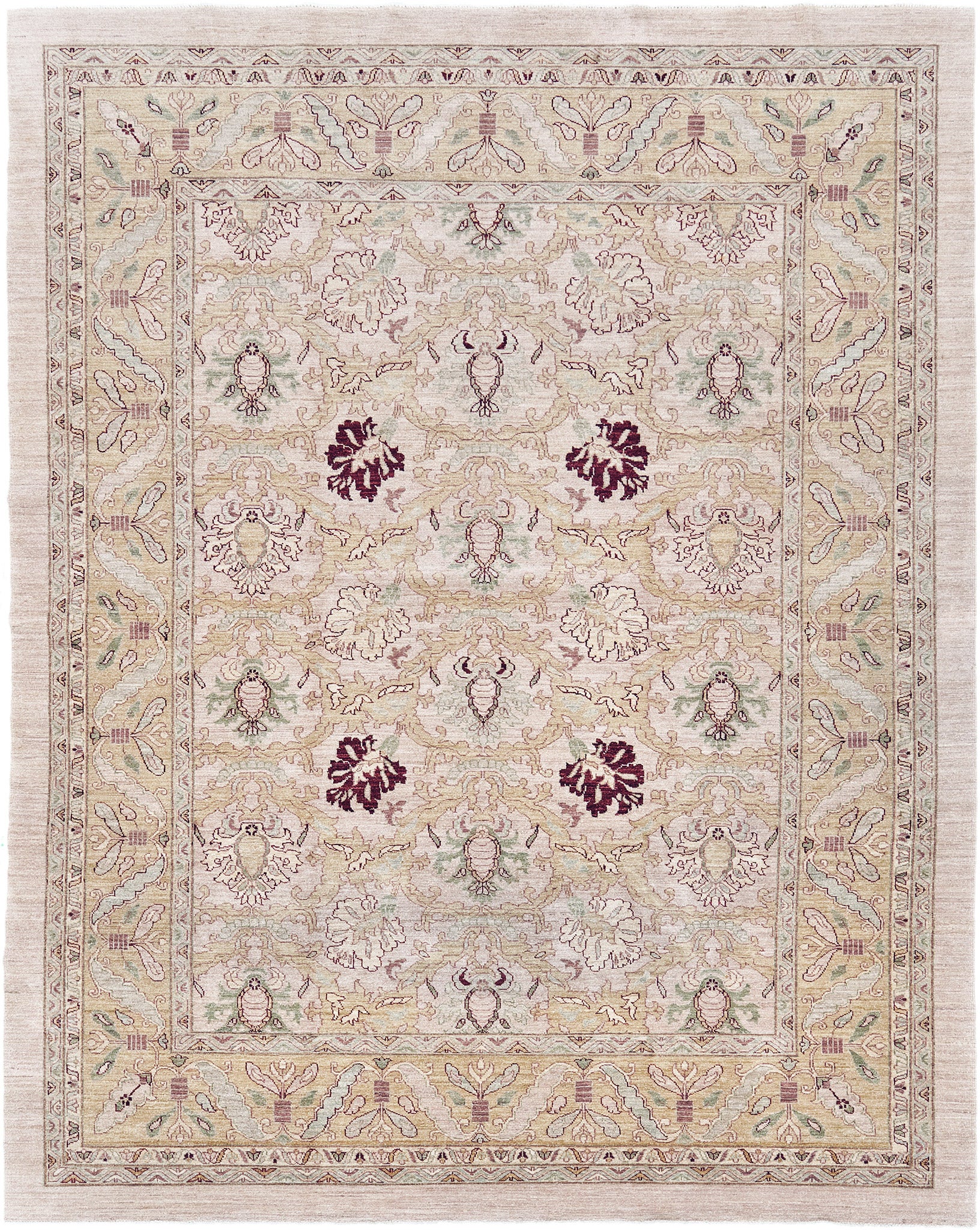 Mehraban Sultanabad Revival Divine Collection