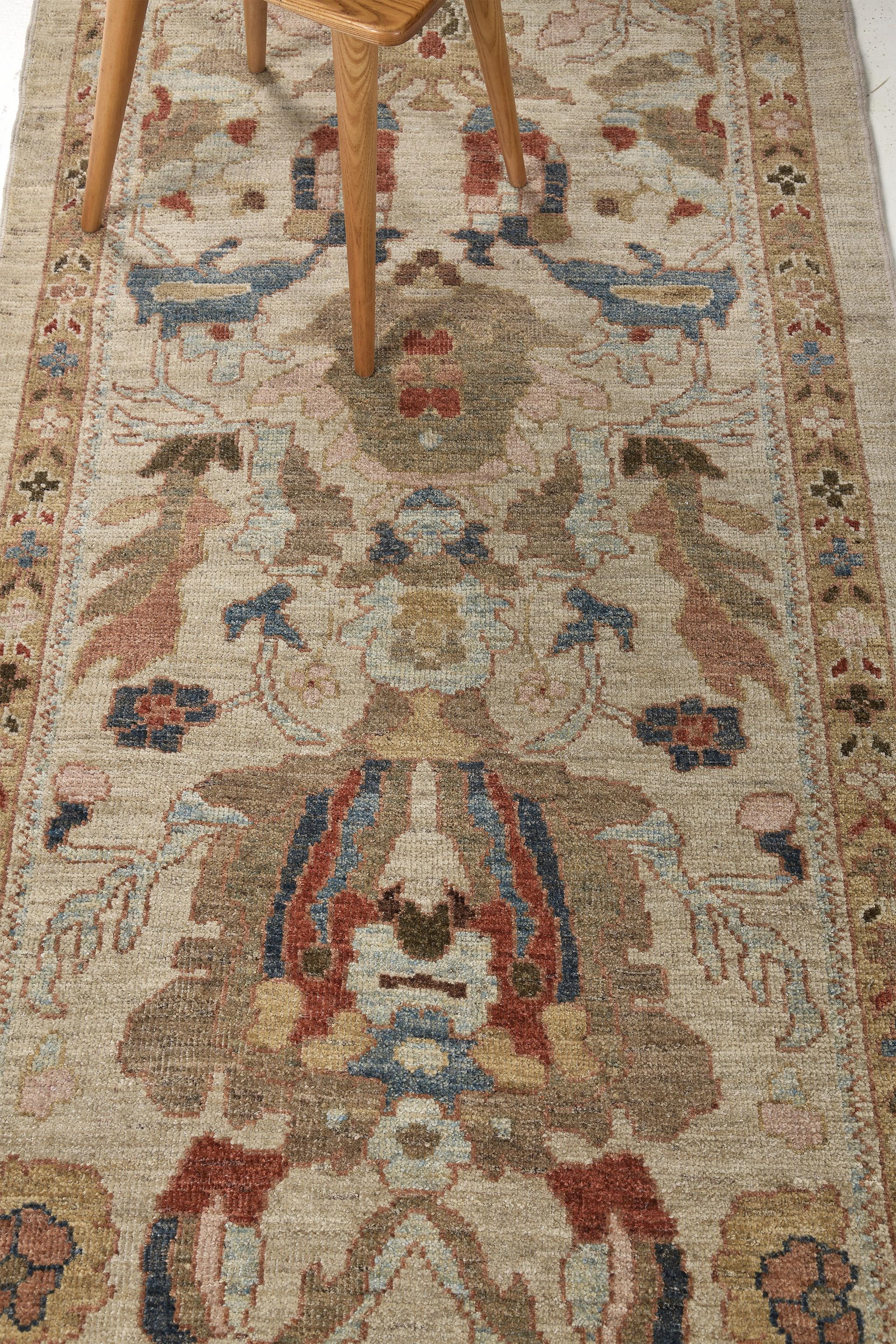 Mehraban Sultanabad Runner, Sultanabad Collection For Sale 1