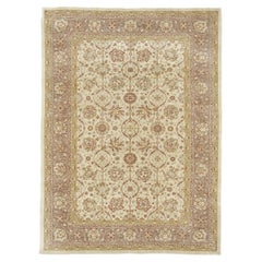 Mehraban Tabriz Hadji Jalili Stil Teppich D5014