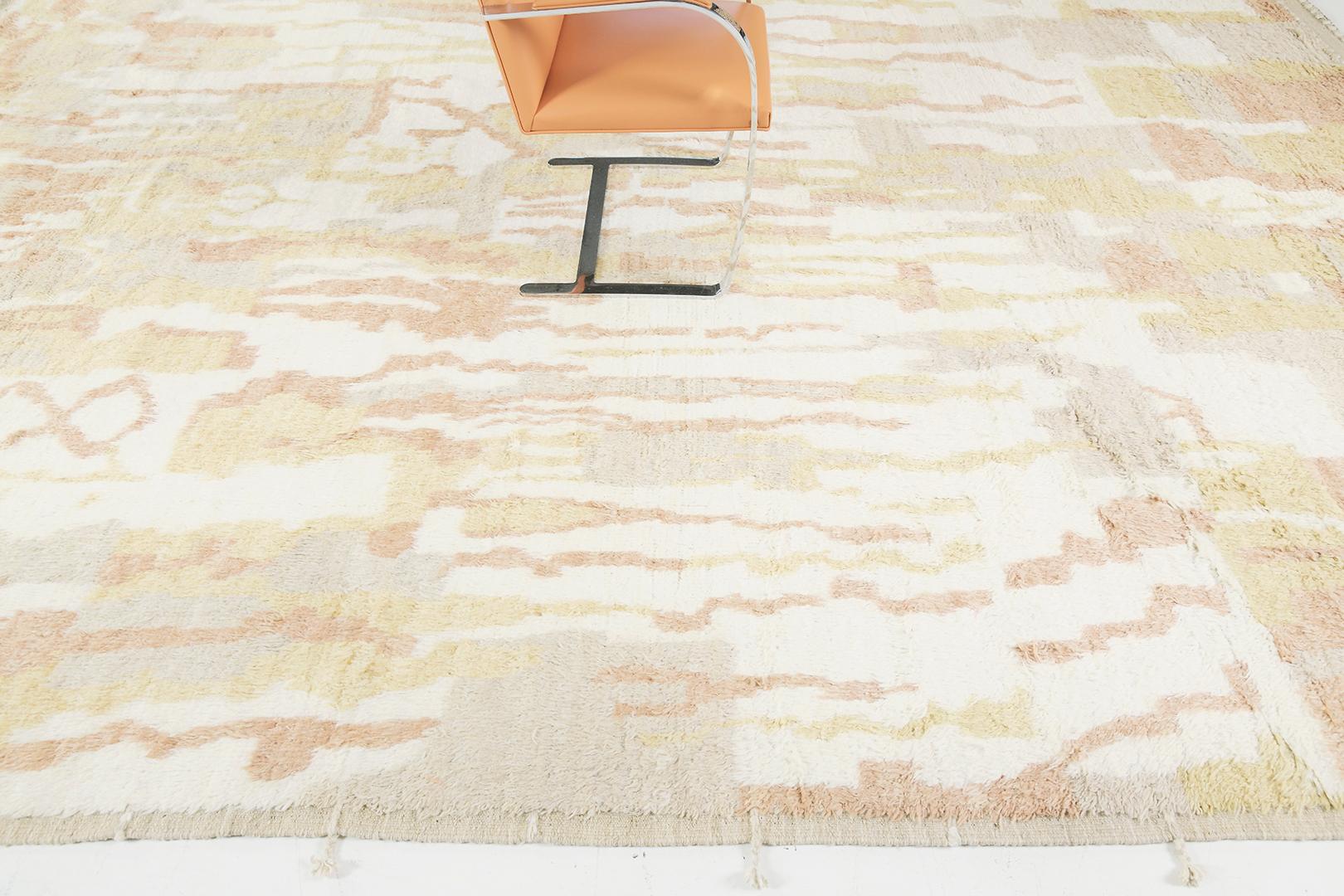 Laine Mehraban Tadla, collection Atlas en vente