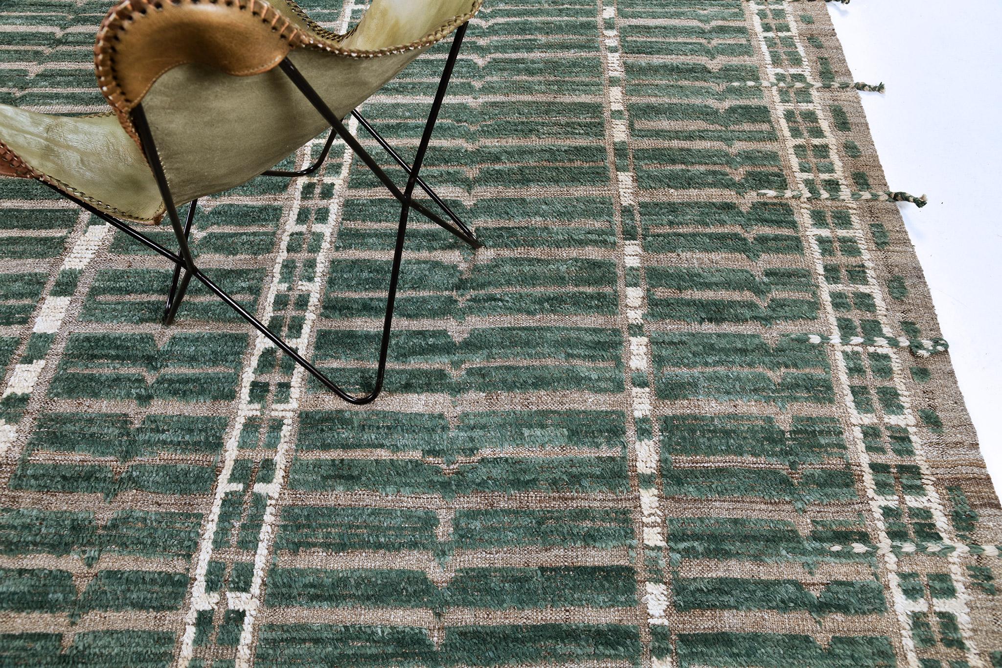 Wool Mehraban Tala, Atlas Collection For Sale