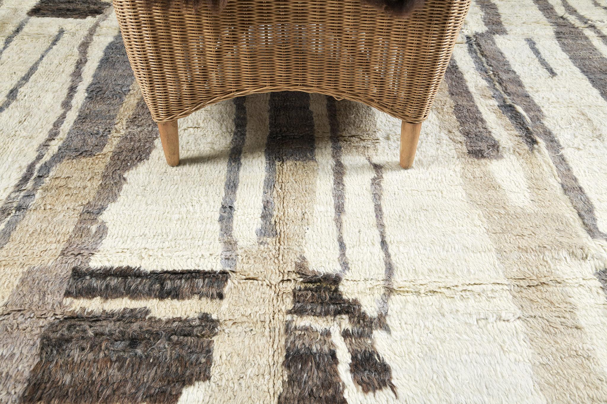 Contemporary Mehraban Talassemtane, Atlas Collection For Sale
