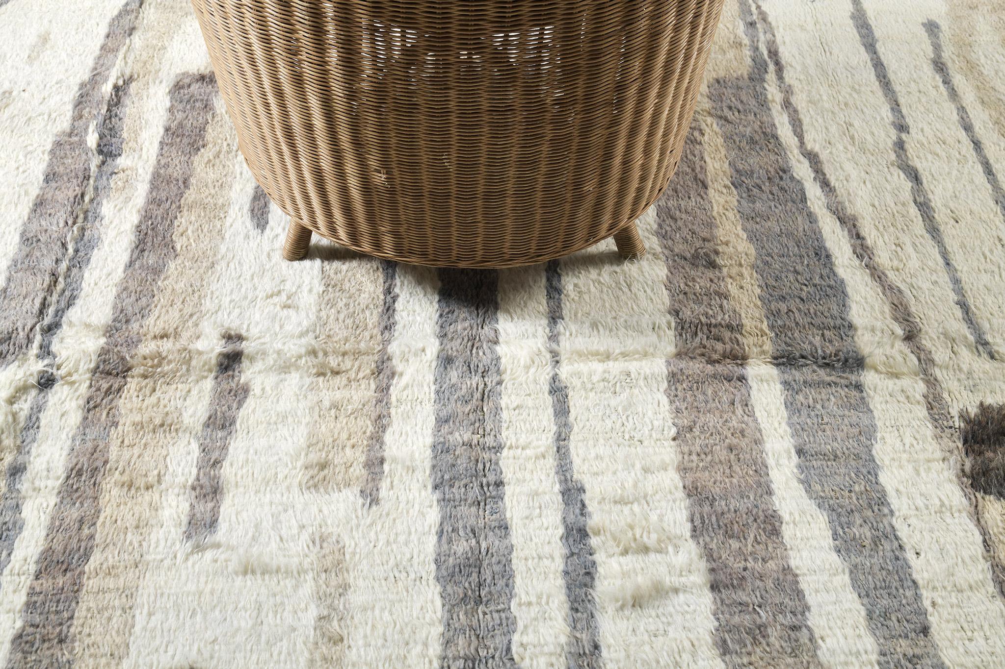 Wool Mehraban Talassemtane, Atlas Collection For Sale