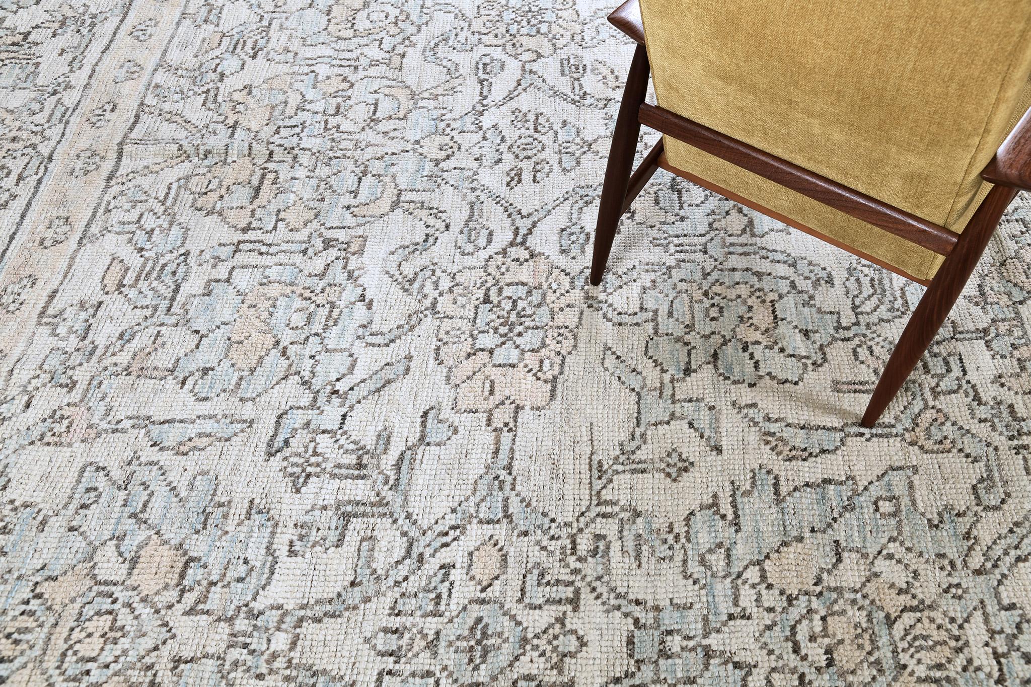 Contemporary Mehraban Tamam, Domicile Collection For Sale