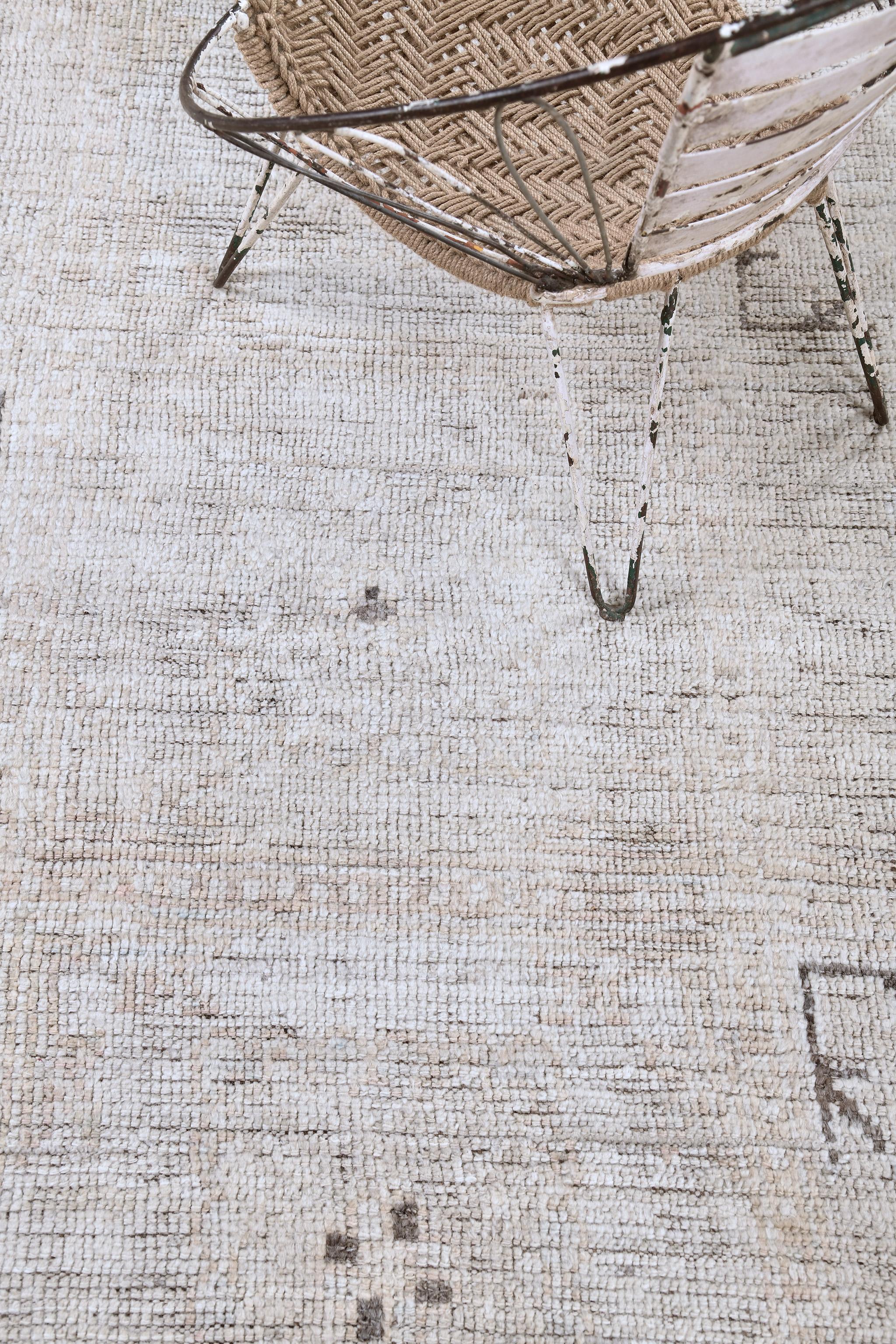Wool Mehraban Taraneh, Domicile Collection For Sale