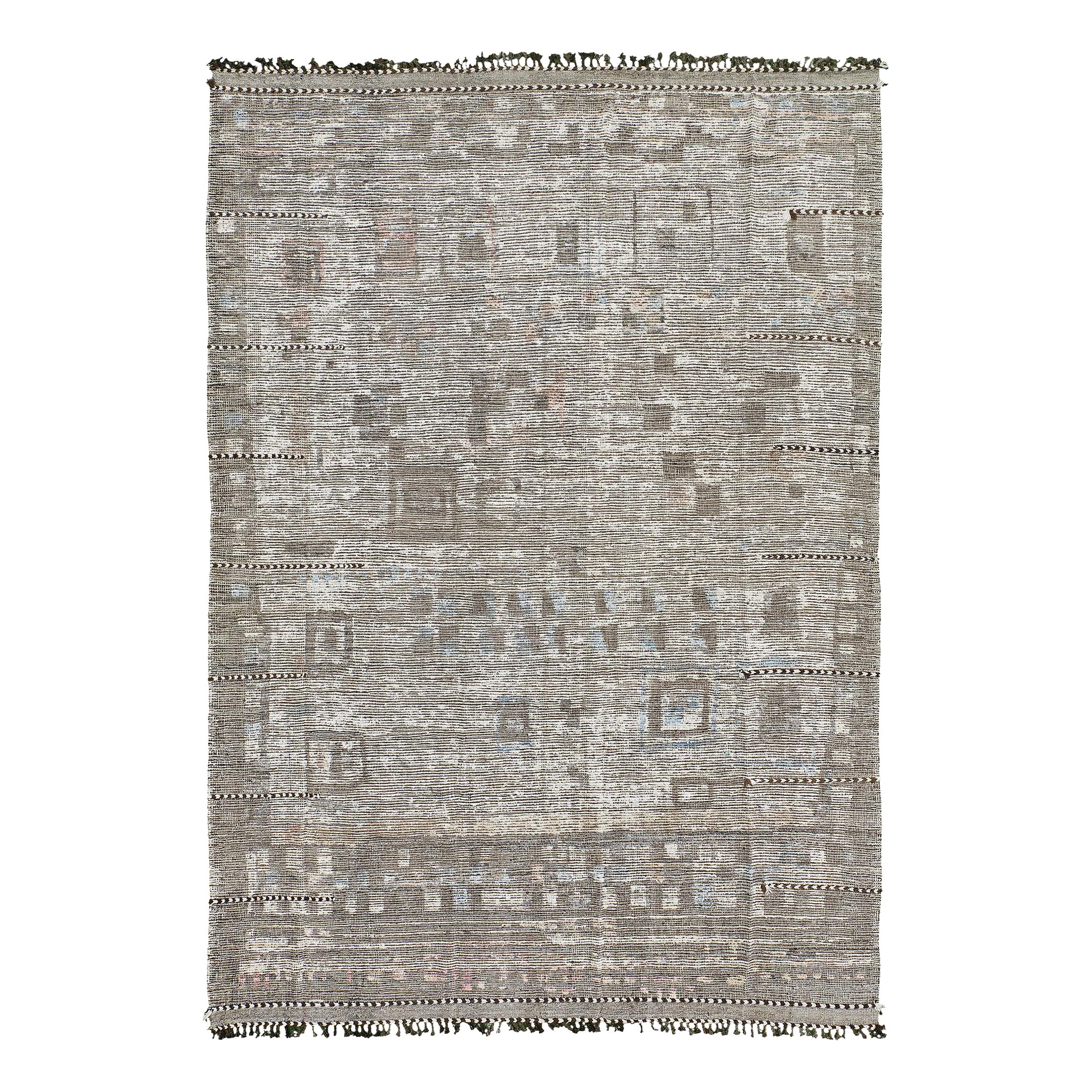 Mehraban Tasekkurt, Colección Atlas, Estaciones