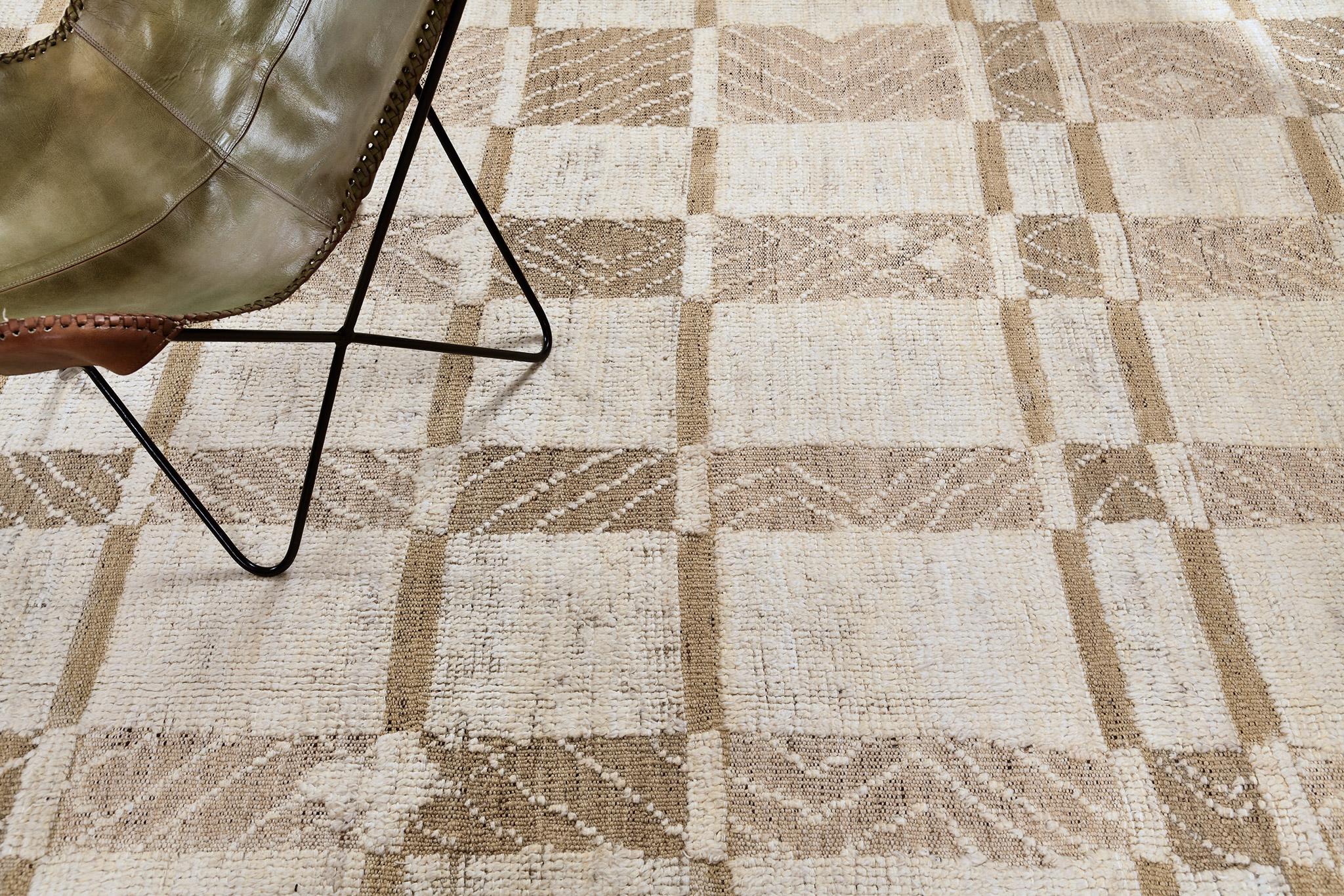 Centrasiatique Mehraban Tavsot Gallery Size, collection Nomad en vente