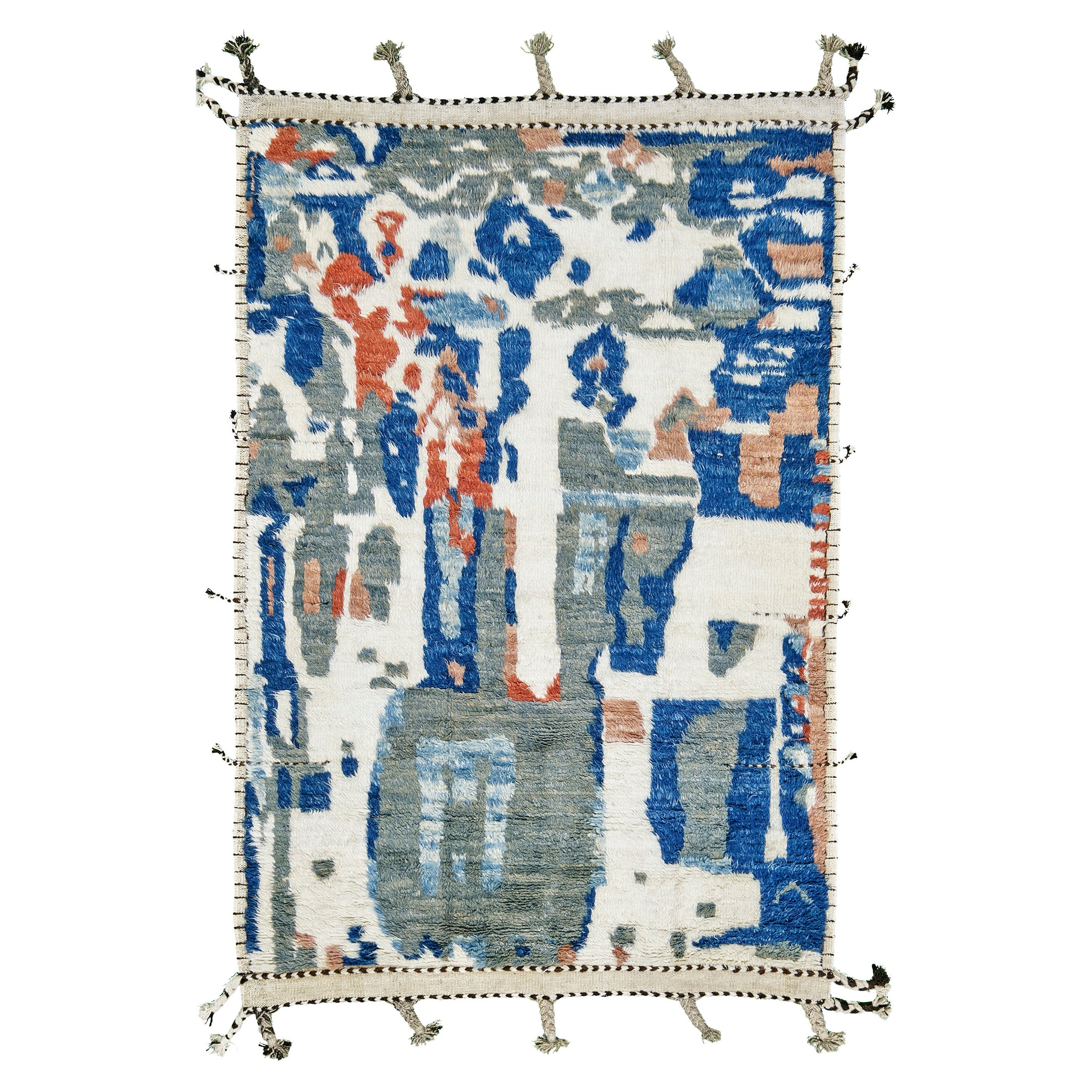 Mehraban Tazekka, collection Atlas