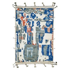 Mehraban Tazekka, collection Atlas