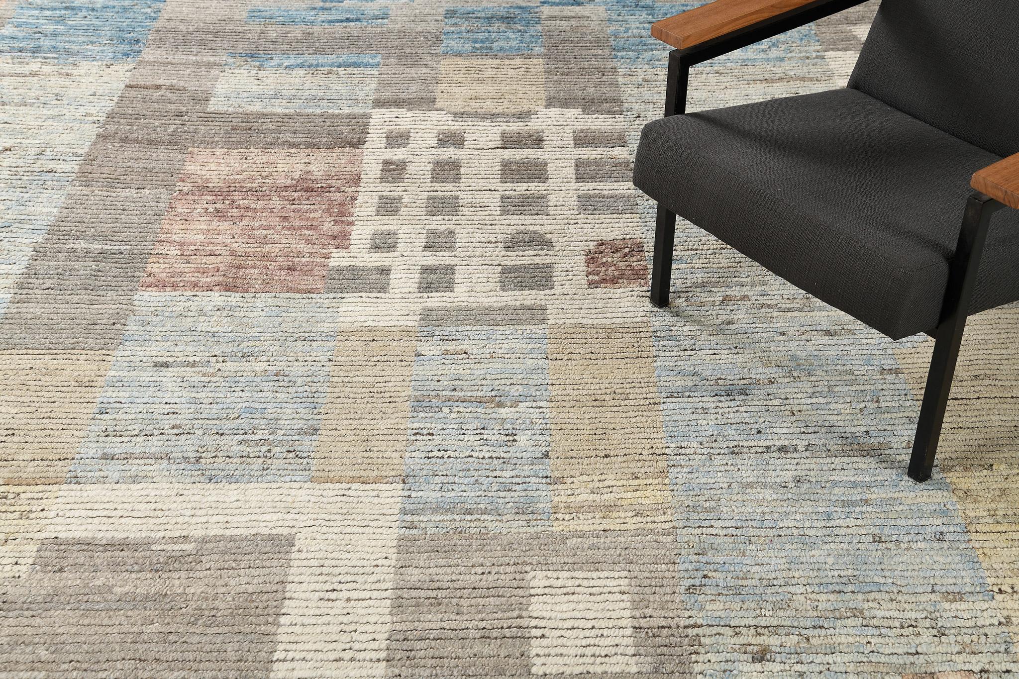 Mehraban Tetouan, Atlas-Kollektion (Wolle) im Angebot