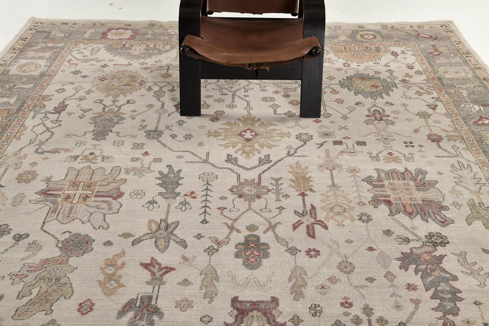 Annodato a mano Mehraban Thuis, Domicile Collection in vendita