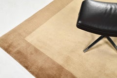 Mehraban Tibetan Contemporary Design Rug Mondrian Collection Modern