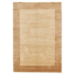Mehraban Tibetan Contemporary Design Rug Mondrian Collection Modern