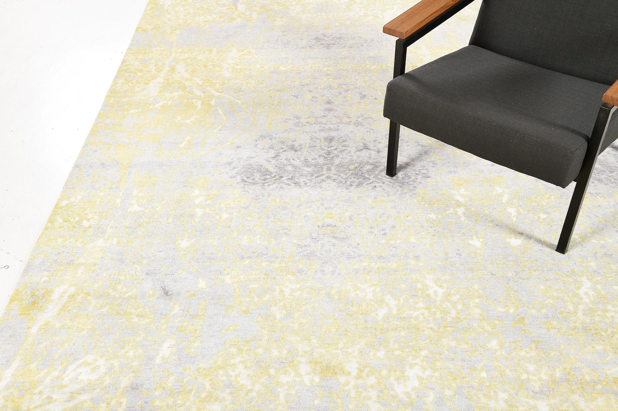 Mehraban Transitional Design Allure-Teppich Jinan im Angebot 11