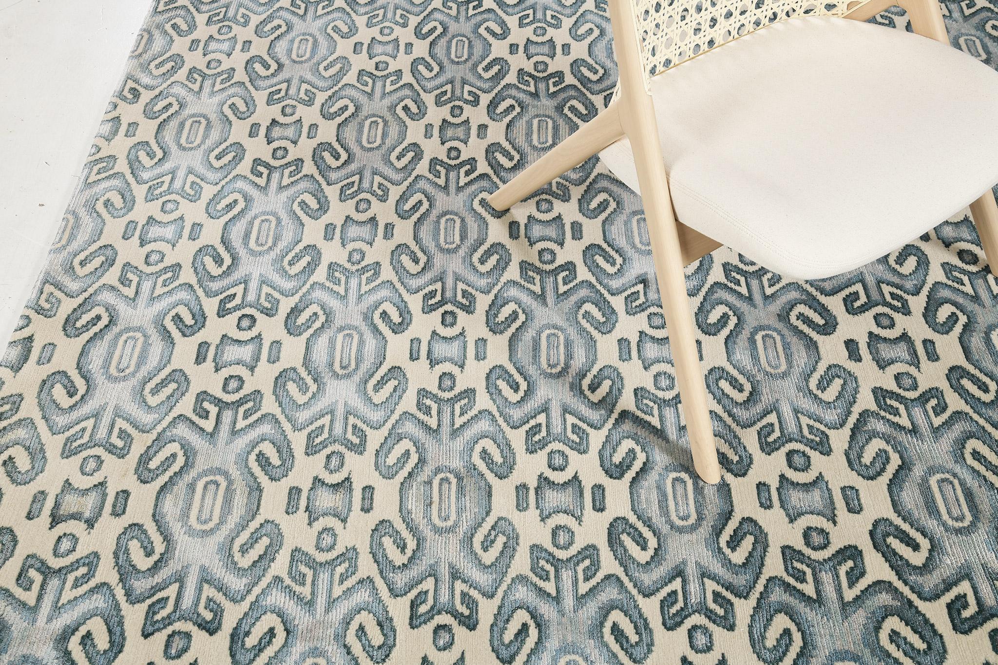 Mehraban Transitional Design M Collection Montone In New Condition For Sale In WEST HOLLYWOOD, CA