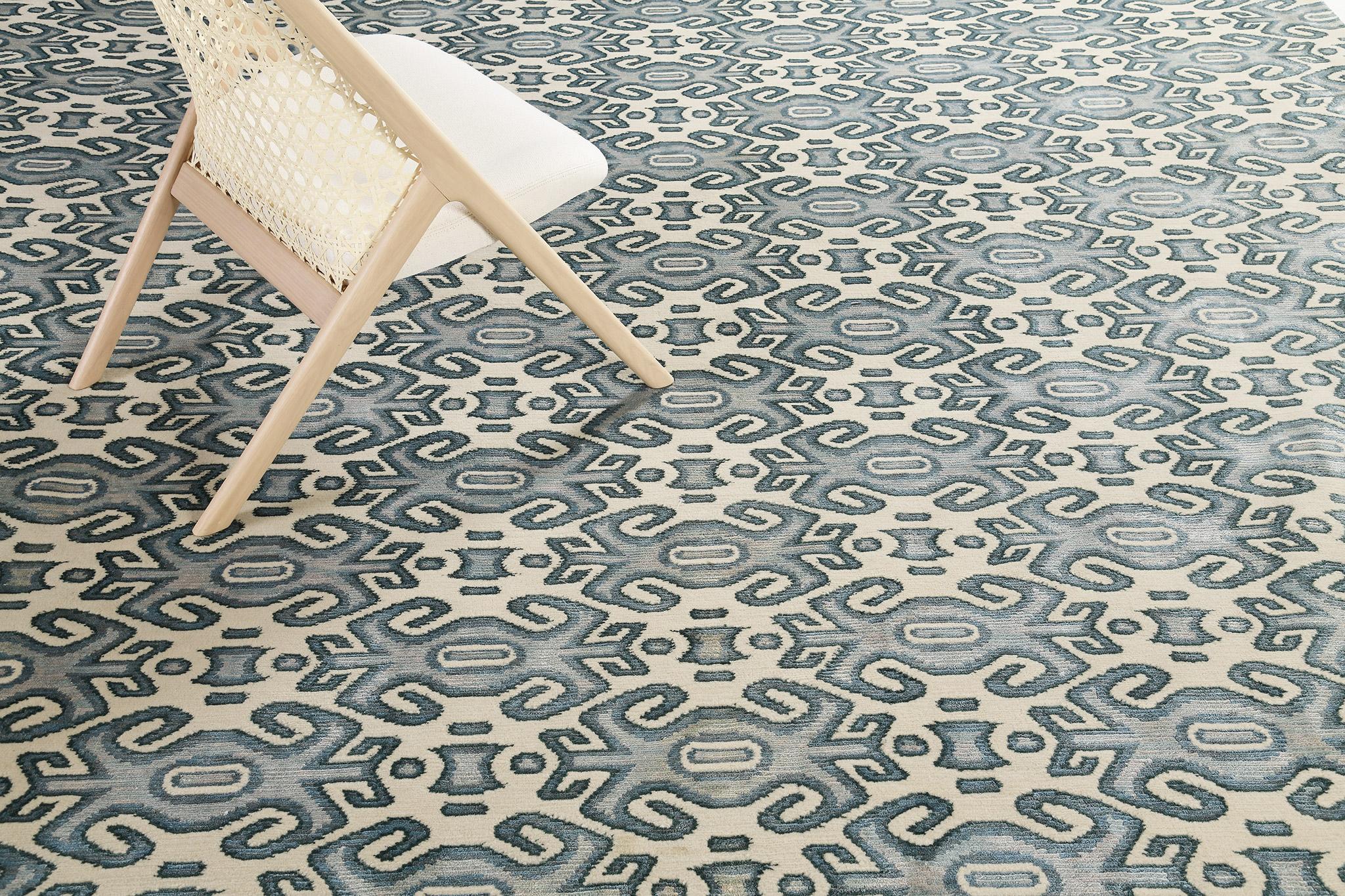 Contemporary Mehraban Transitional Design M Collection Montone For Sale