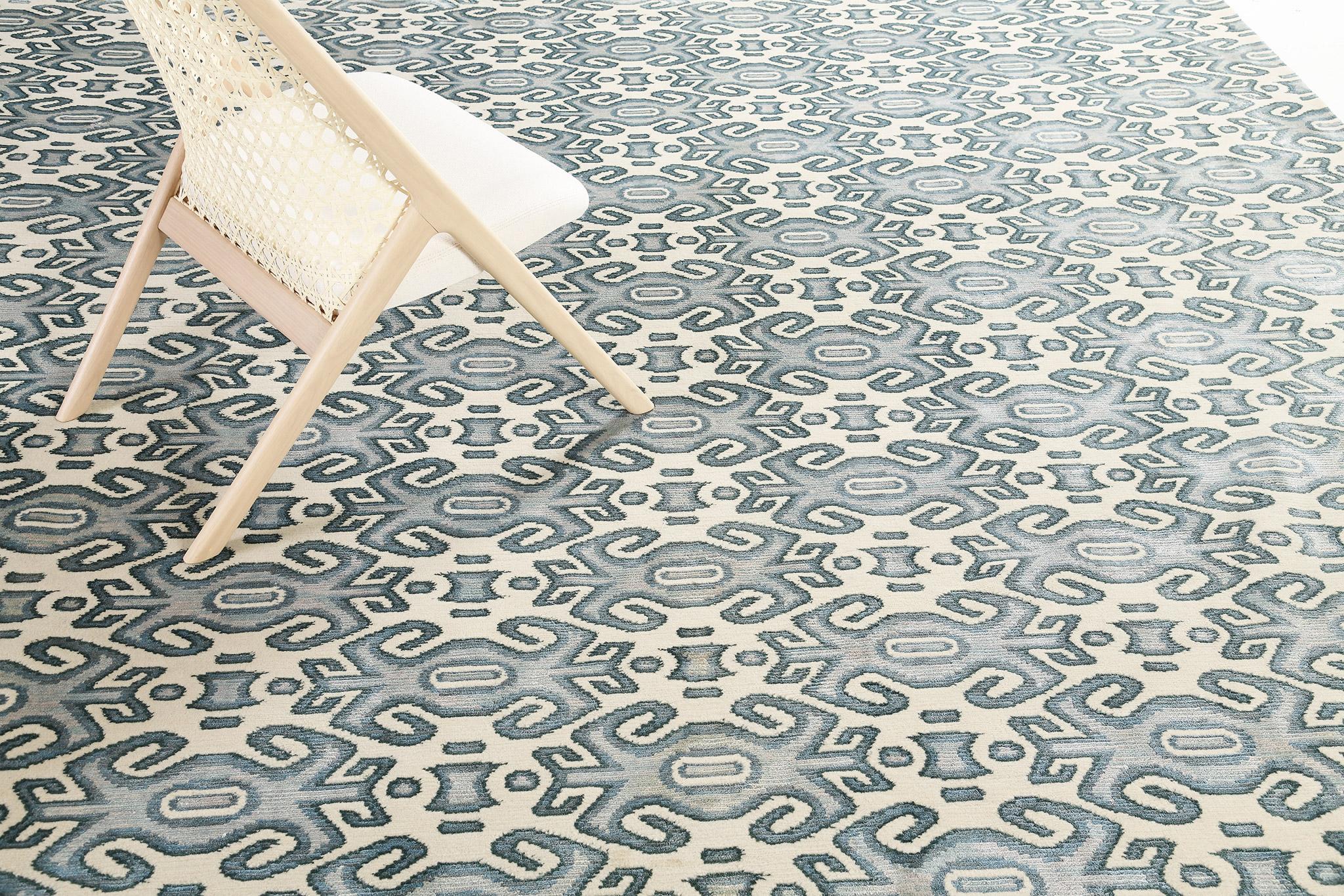 Wool Mehraban Transitional Design M Collection Montone For Sale