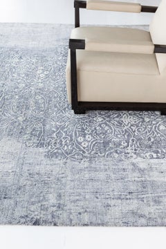 Mehraban Transitional Design Rug Allure Alba