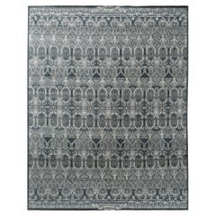 Mehraban - Tapis de design transitionnel Allure Dixson
