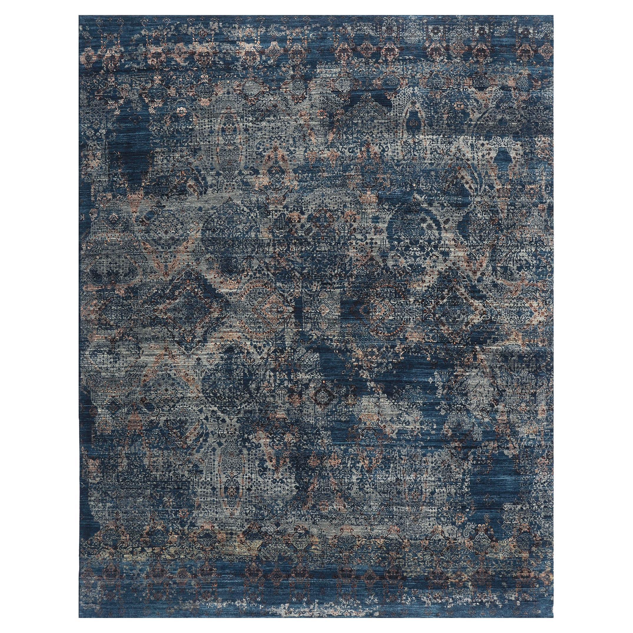 Mehraban Transitional Design Teppich Allure Fiore
