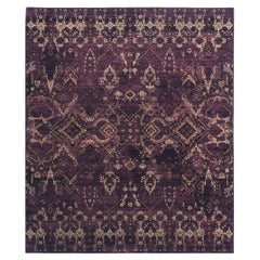Mehraban Transitional Design Rug Allure Fiore