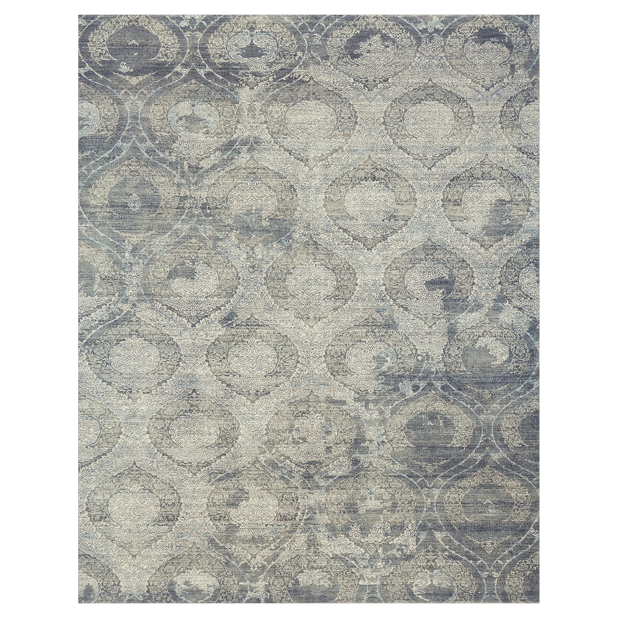 Mehraban - Tapis de design transitionnel - Allure Fortage