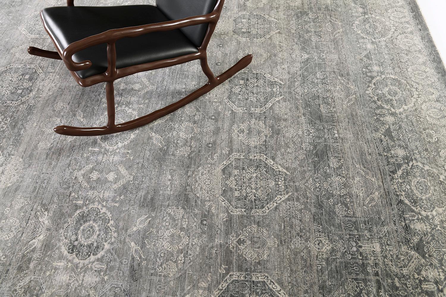 Mehraban Rugs Design Transitorio Allure Franco in vendita 2