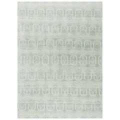 Mehraban Transitional Design Rug Allure Van Alen