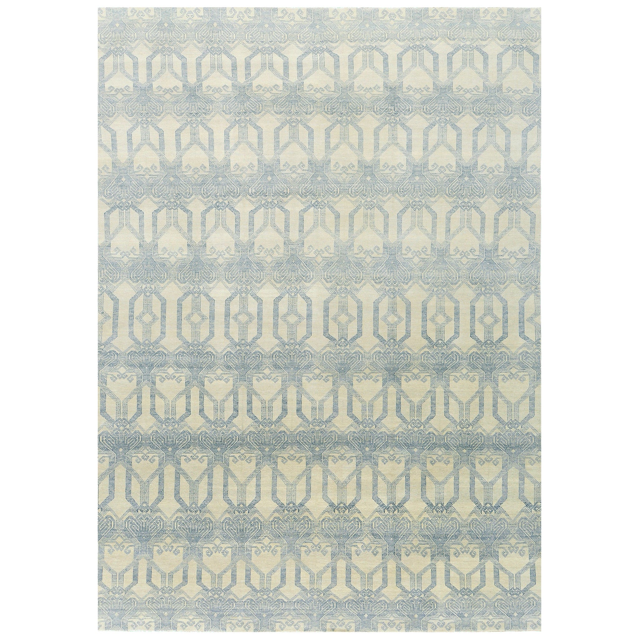 Mehraban - Tapis de design transitionnel Allure Van Alen