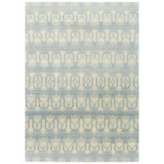 Mehraban - Tapis de design transitionnel Allure Van Alen