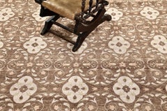 Mehraban Transitional Design Rug
