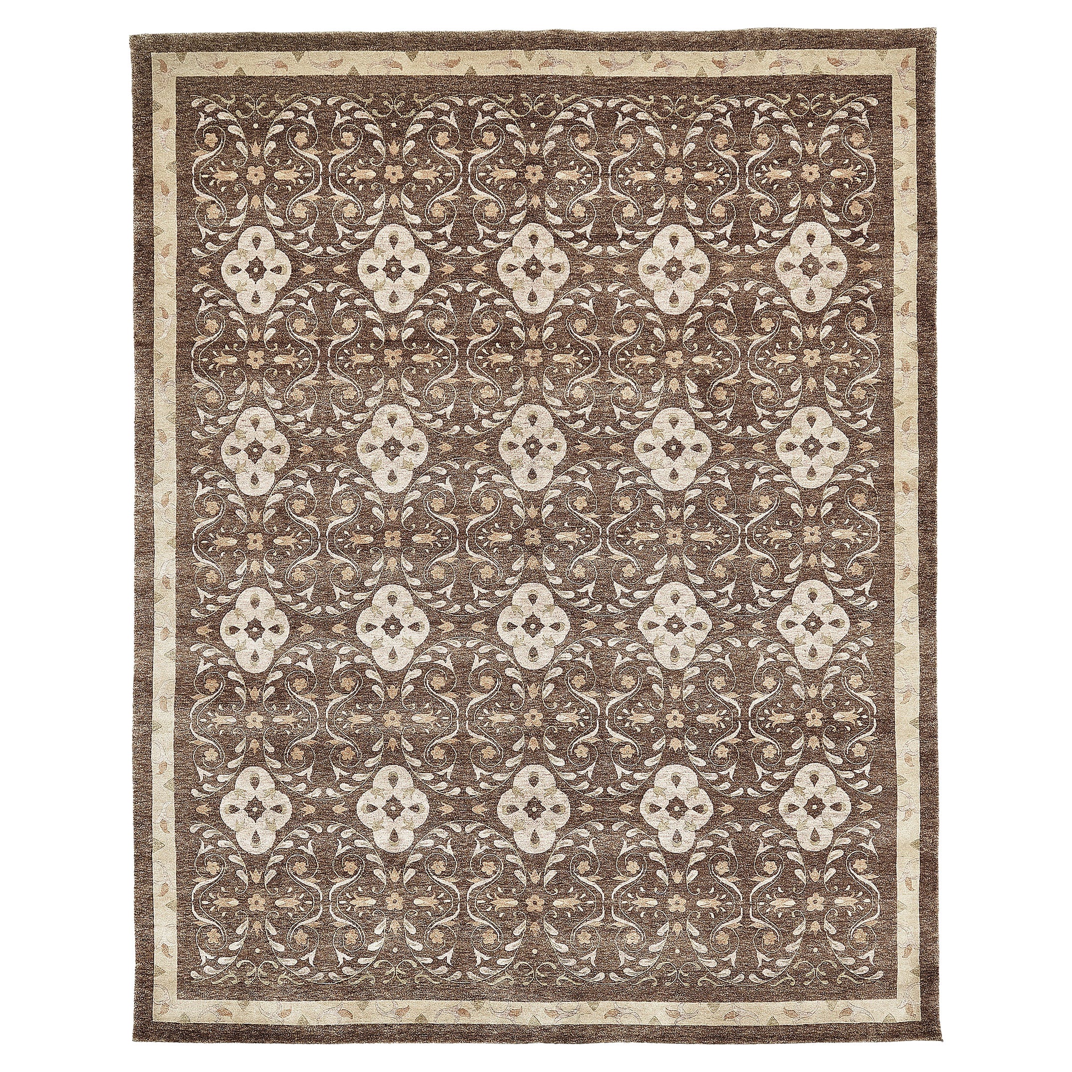 Mehraban Transitional Design Teppich