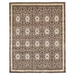 Mehraban Transitional Design Teppich