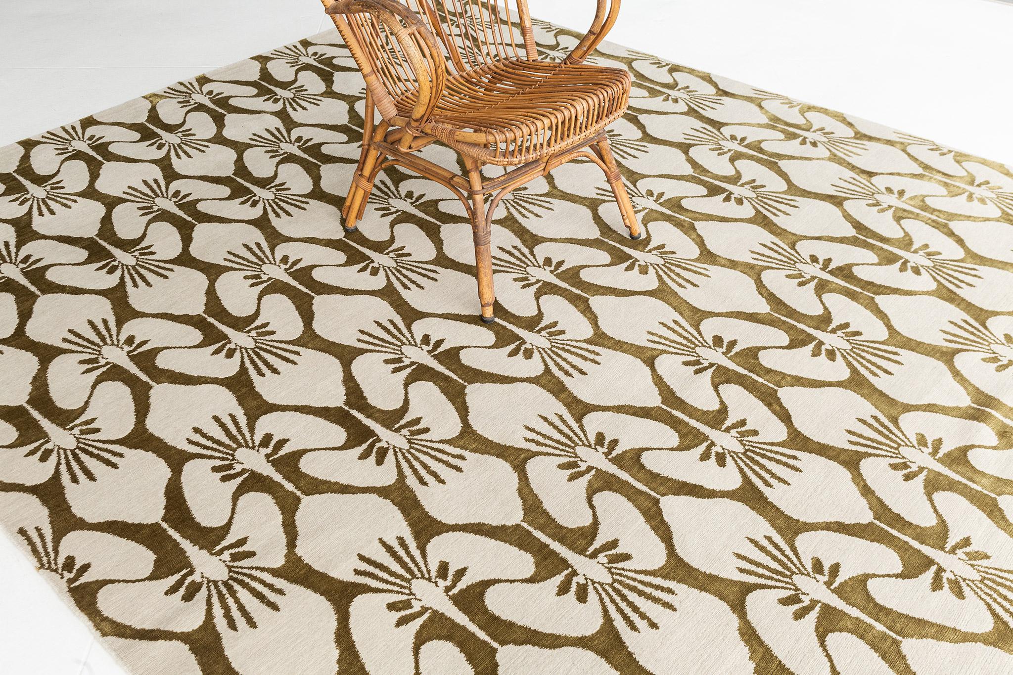 Mehraban Transitional Design Teppich M Kollektion Bali im Angebot 3