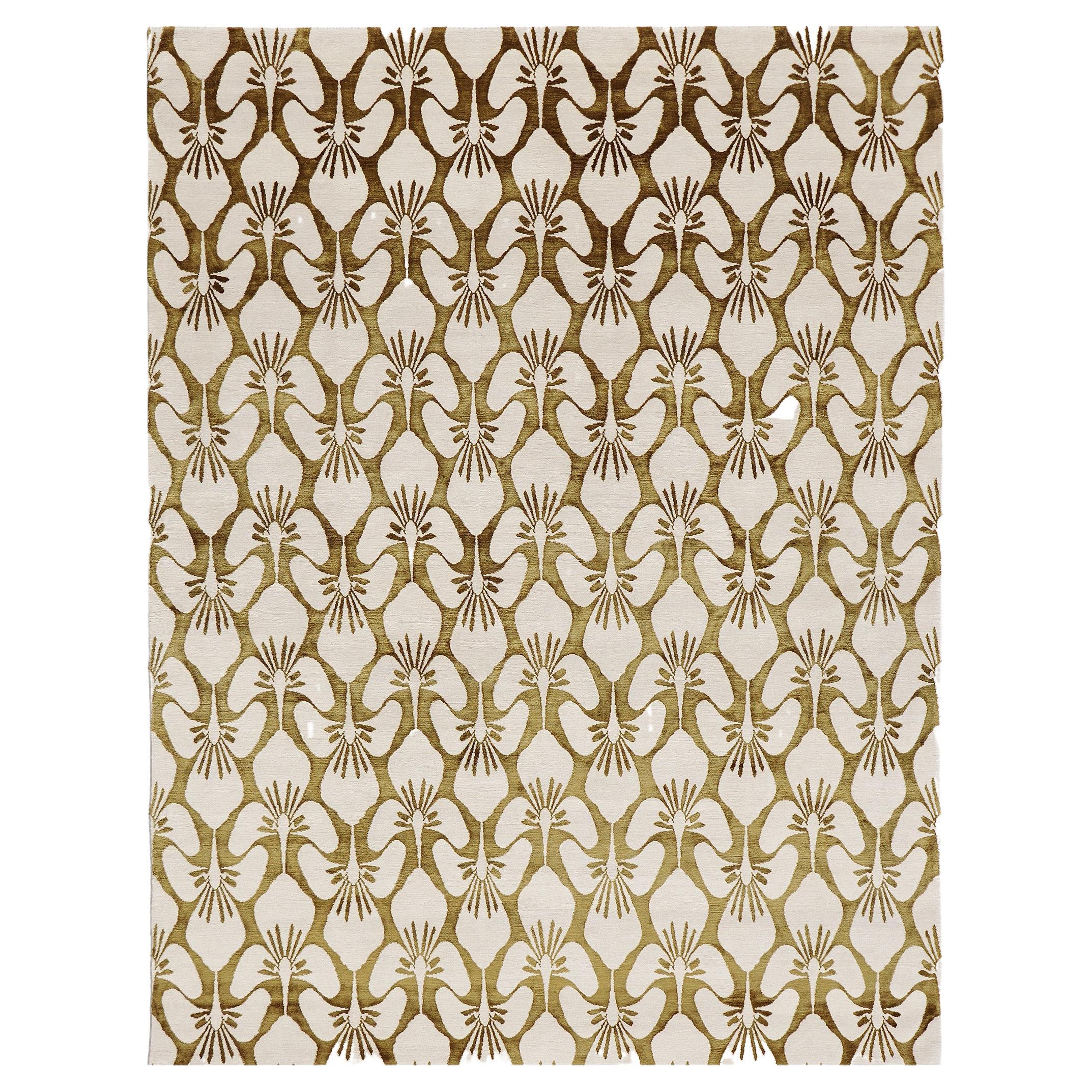 Mehraban Transitional Design Rug M Collection Bali